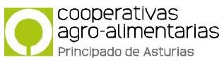 Logo Cooperativas agro-alimentarias Principado de Asturias