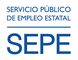 Logotipo SEPE. Servicio Público de Empleo Estatal