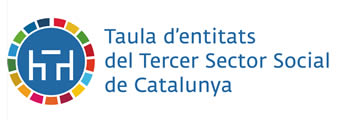 Logo de Taula d'entitats del Tercer Sector Social de Catalunya