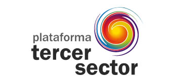 Logotipo Plataforma Tercer Sector